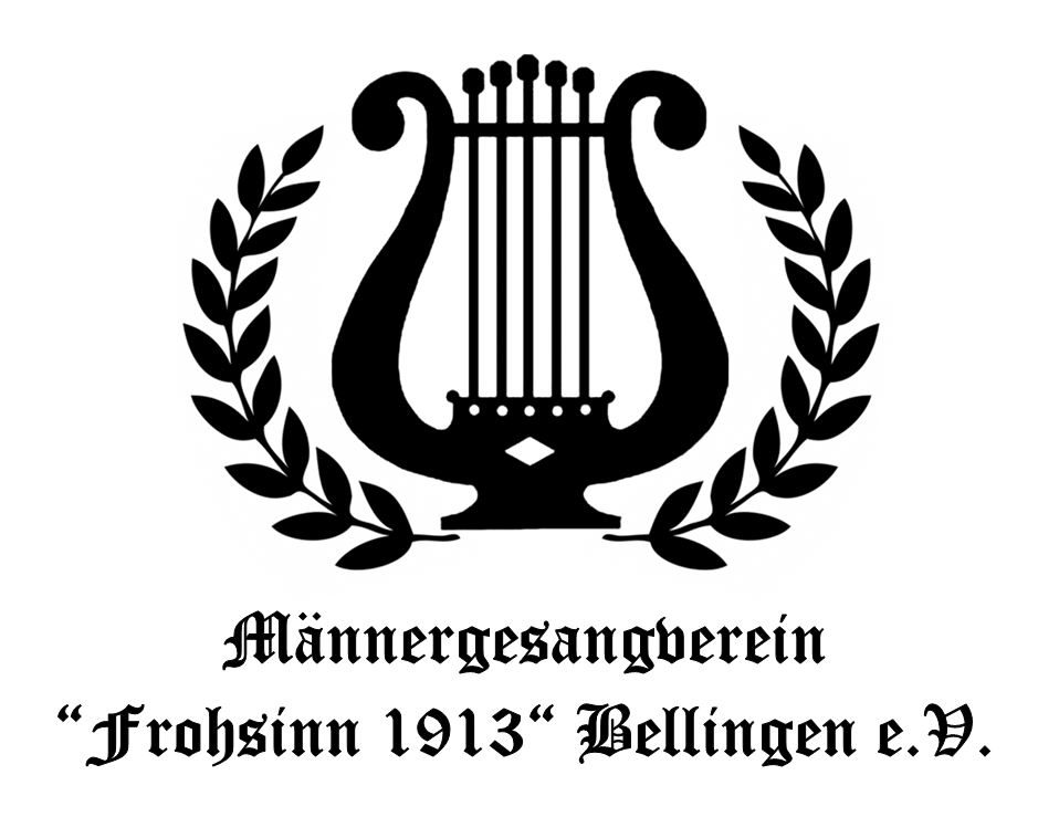 Wappen MGV mit Text